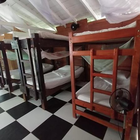 Hospedaje Pirata Express Capurganá Exterior foto