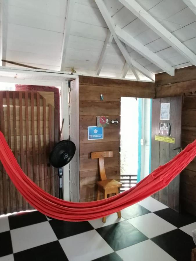 Hospedaje Pirata Express Capurganá Exterior foto